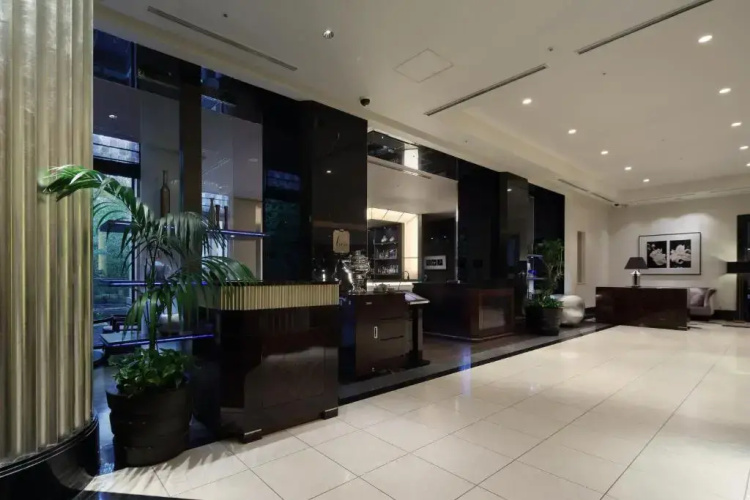 Trusty Tokyo Bayside Hotel