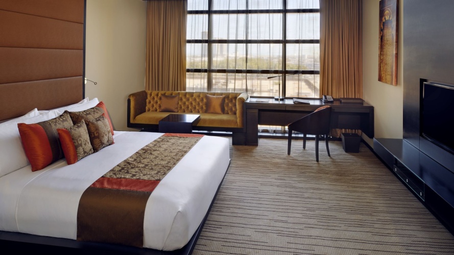 Deluxe room