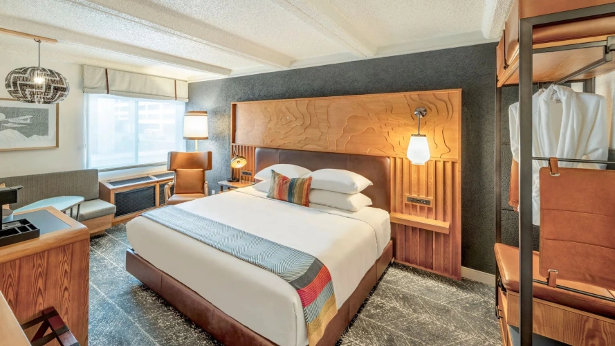 Urban Double Suite