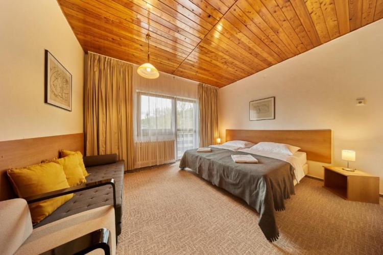 Emerich Double room with balcony