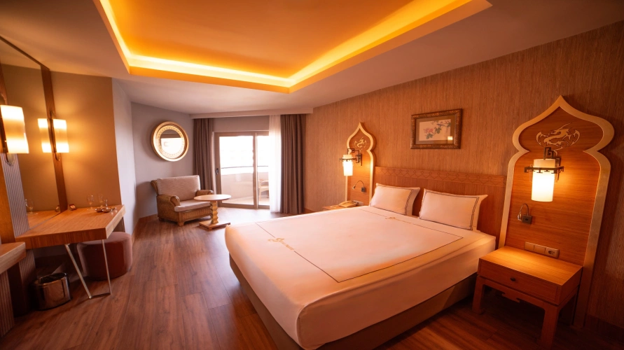 Family Quadruple room
