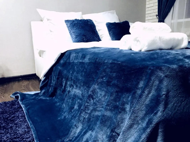 Фотография номера квартиры Апартаменты Deluxe (Делюкс)