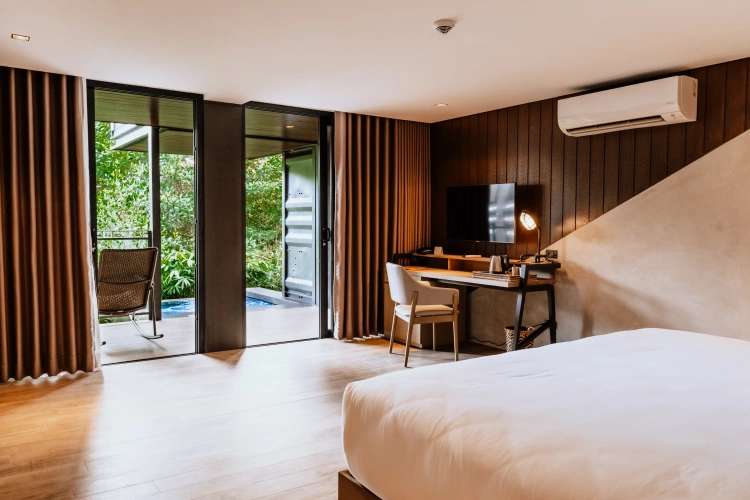 Tana Double Suite