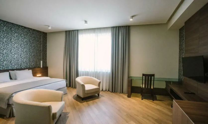 Фотография номера гостиницы Tbilisi Tower