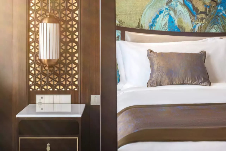 Фотография номера гостиницы Soluxe Hotel Moscow