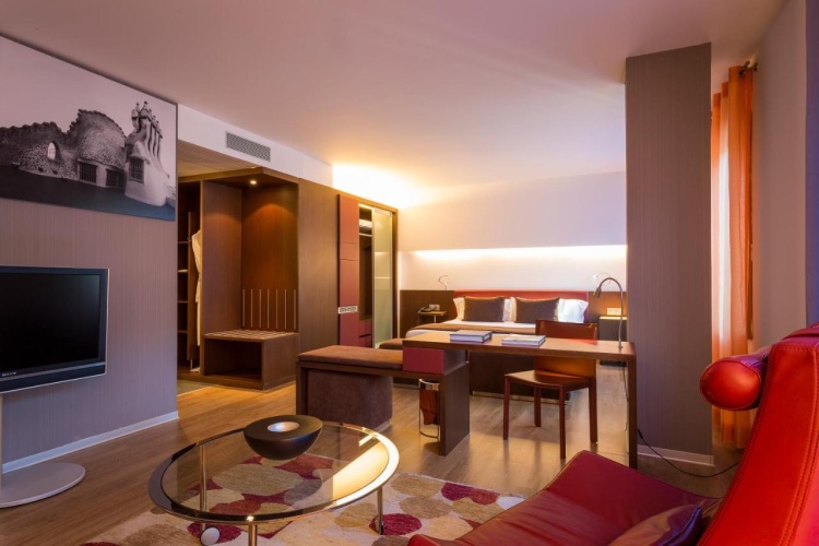 Indigo Barcelona Plaza Espana, An Ihg Hotel photo 9