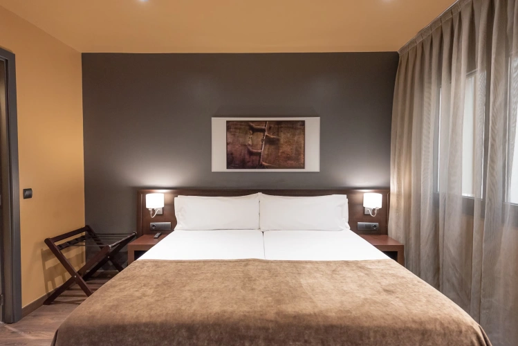 Double room