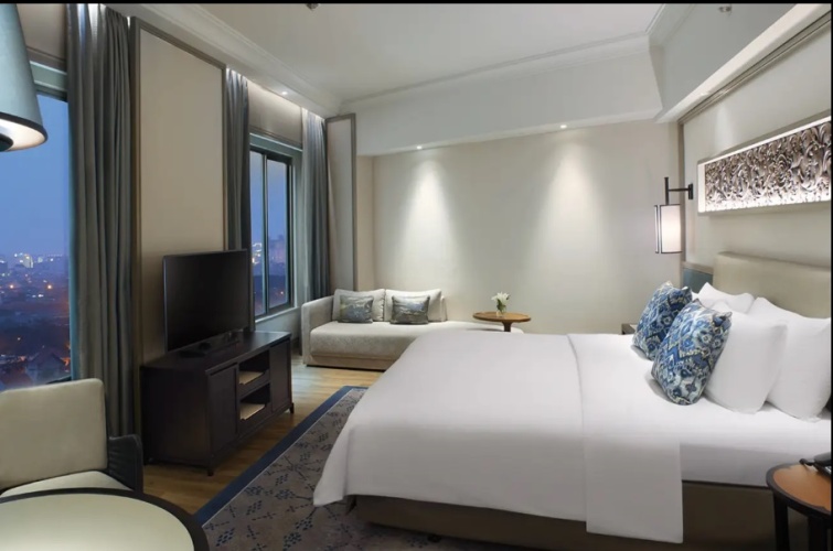 Executive Double room