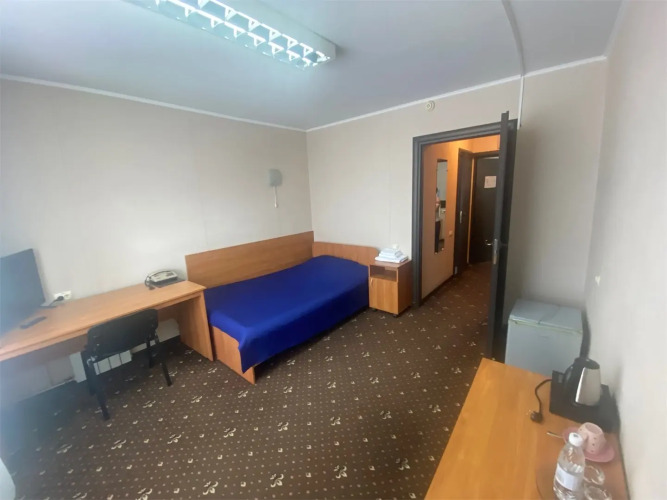 Фотография номера гостиницы Усть-Илим