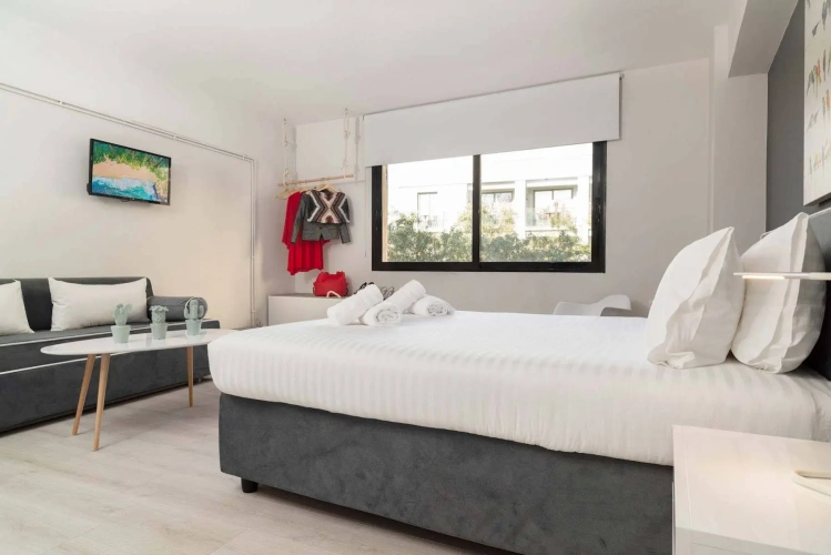 Poseidon Luxury Apartment - Plaka Heart