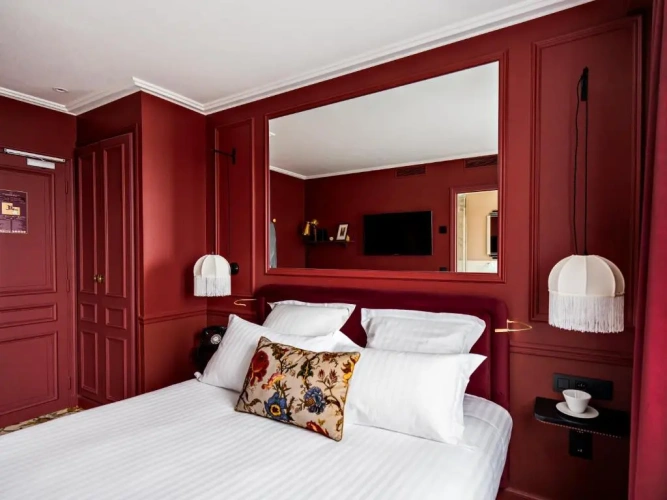Superior Double room with balcony
