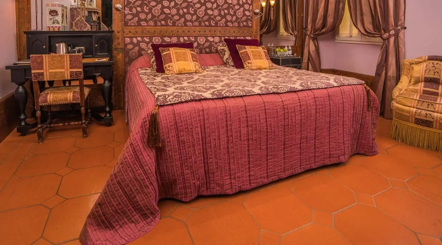 Tuscan Style Double room