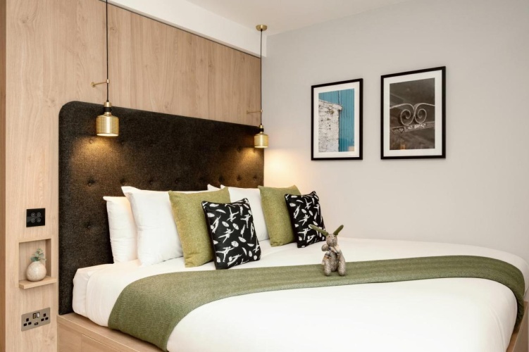Wilde Aparthotels St Peters Square Manchester photo 10