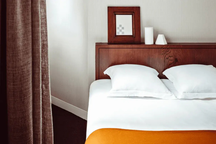Superior Terrace Double room
