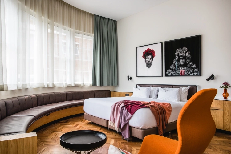 Clare Double Suite