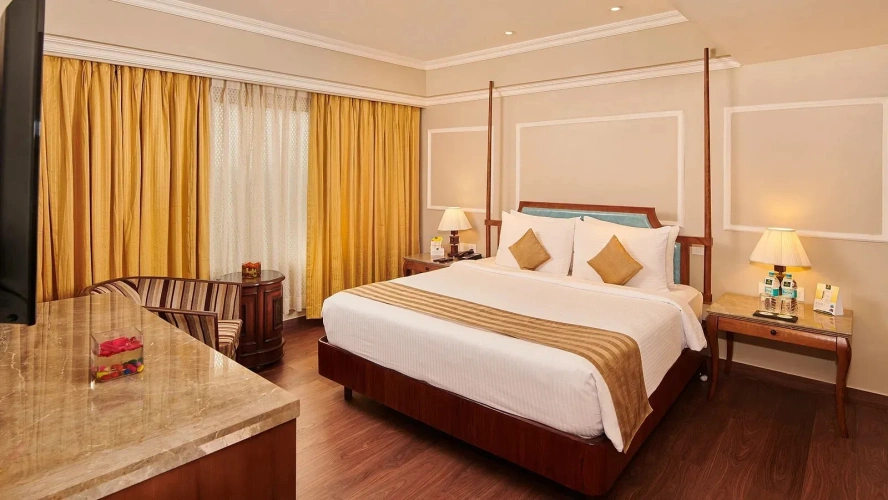 Double Family Suite