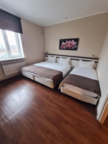 Фотография номера гостиницы Карат