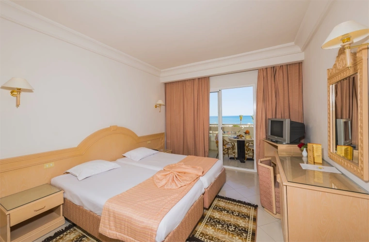 Double room