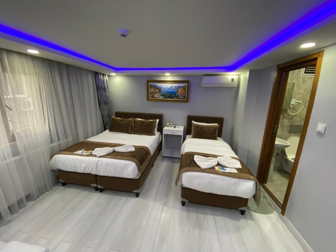 Alibey Double Suite