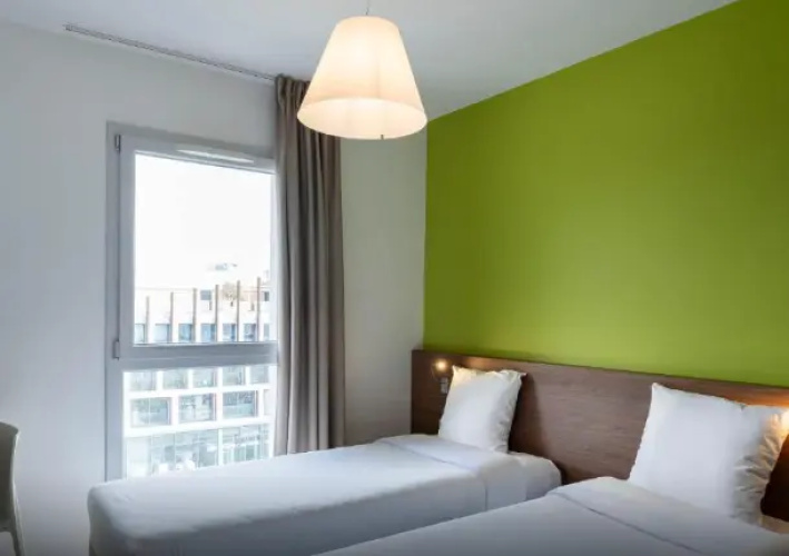 Twin room