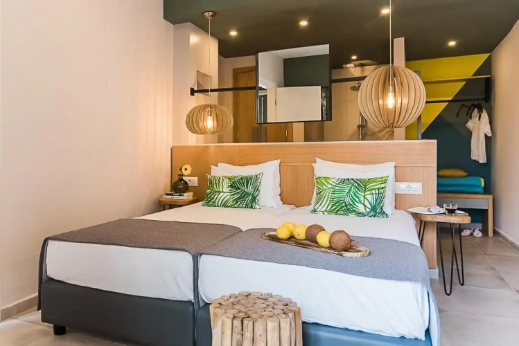 Comfort Quadruple room