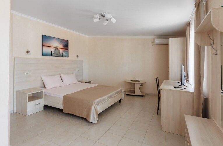 Фотография номера гостевого дома Лимонад