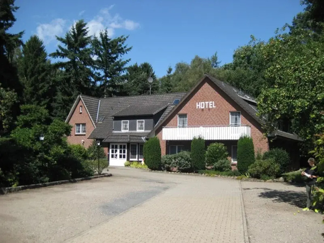 Hotel Ferien Auf Der Heid