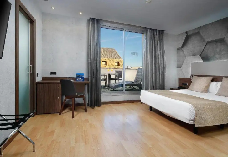 HCC MontBlanc Hotel