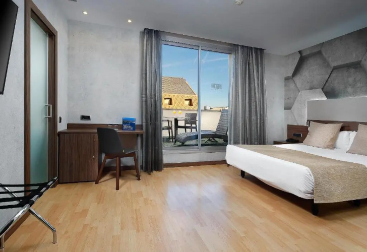 HCC Montblanc Hotel photo 8