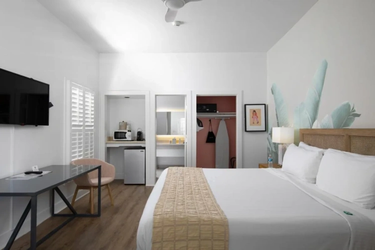 Double Mini Suite