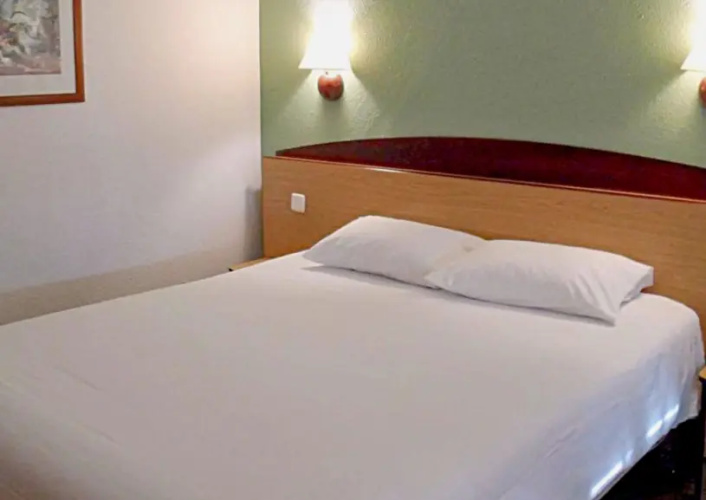 Adapted Double room