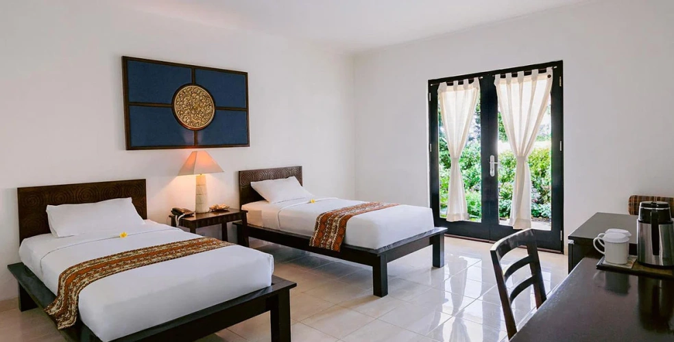 Superior Twin room