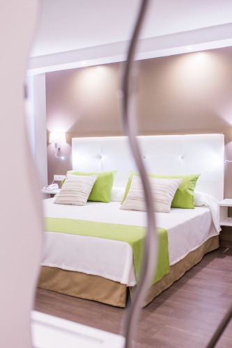 Hotel AltamadoresOver view