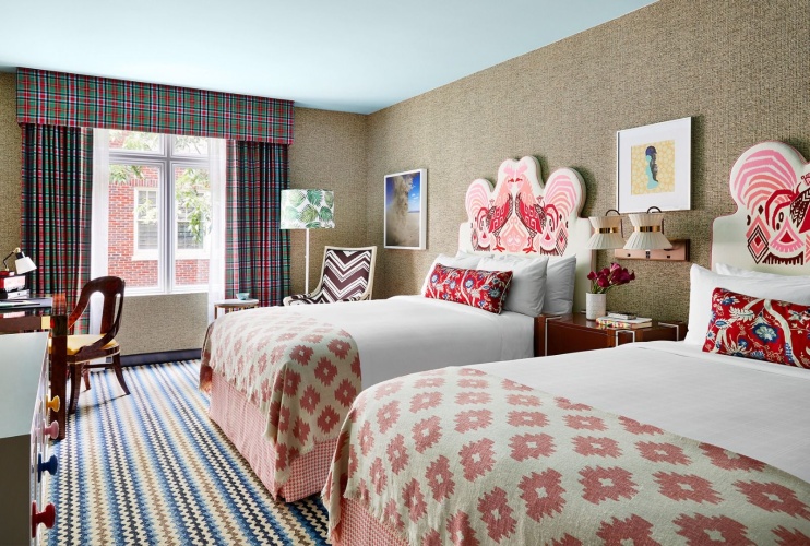 Accessible Quadruple room