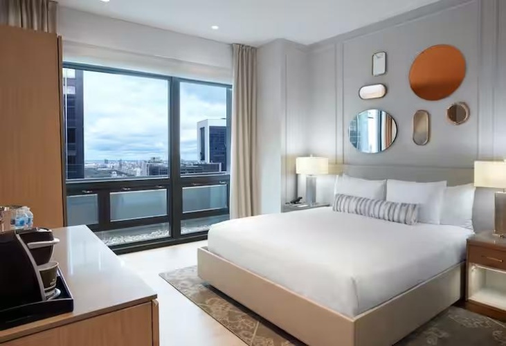 Double Penthouse Studio