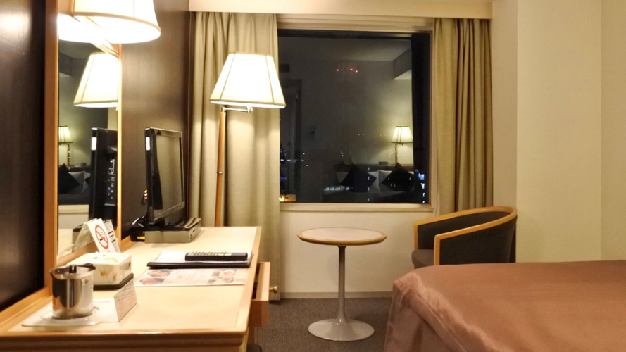 Double room