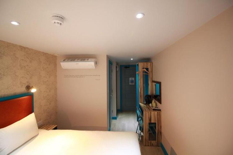 Executive Triple room