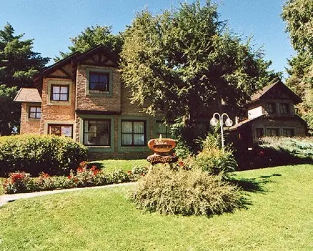 Club Privado Villa Piren Over view