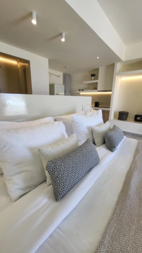 Premium with Plunge Pool Jacuzzi Double Suite with sea view
