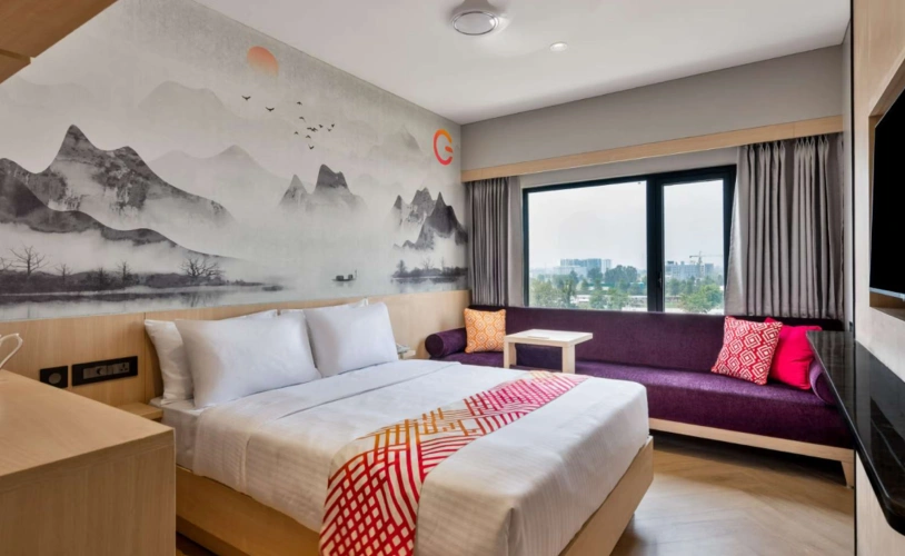 Luxe Double room