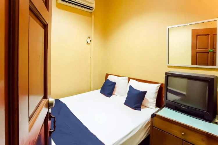 Double room