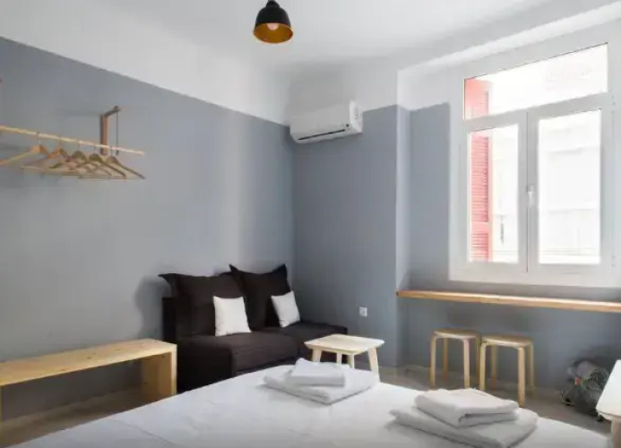 2 Bedrooms Elegant Apartment
