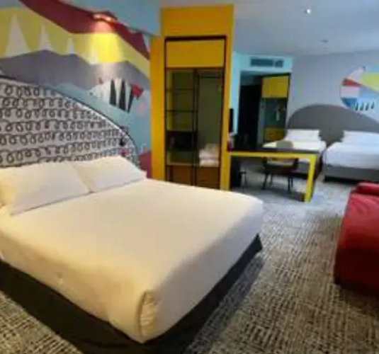 Фотография номера гостиницы ibis Styles Tbilisi Center