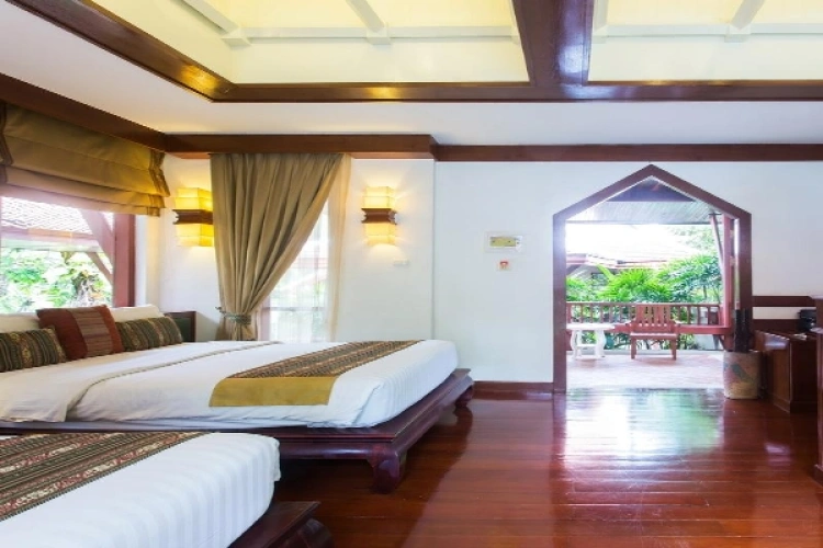 Deluxe Double Pool Villa