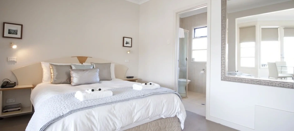 Double Studio with ocean view