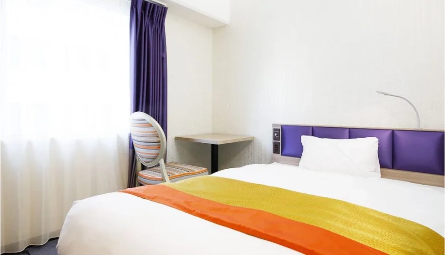 Semi Double room