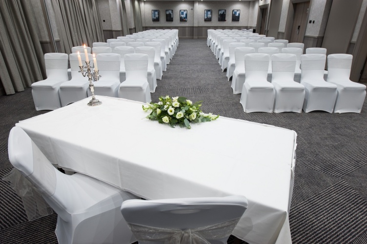 DoubleTree by Hilton Edinburgh Airport photo 36