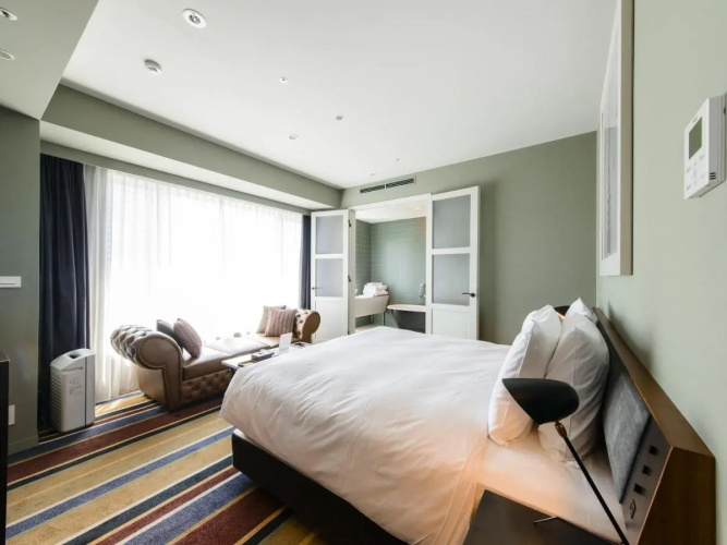 Shinjuku Granbell Hotel photo 7
