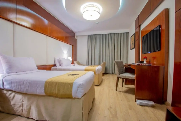 Twin room