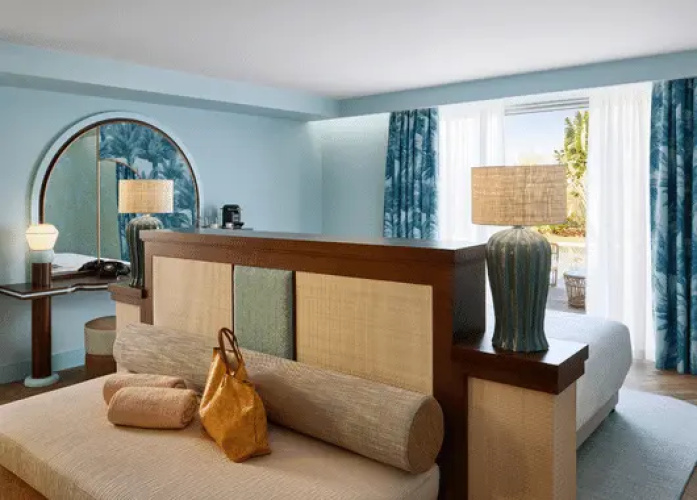 Pool Double Suite